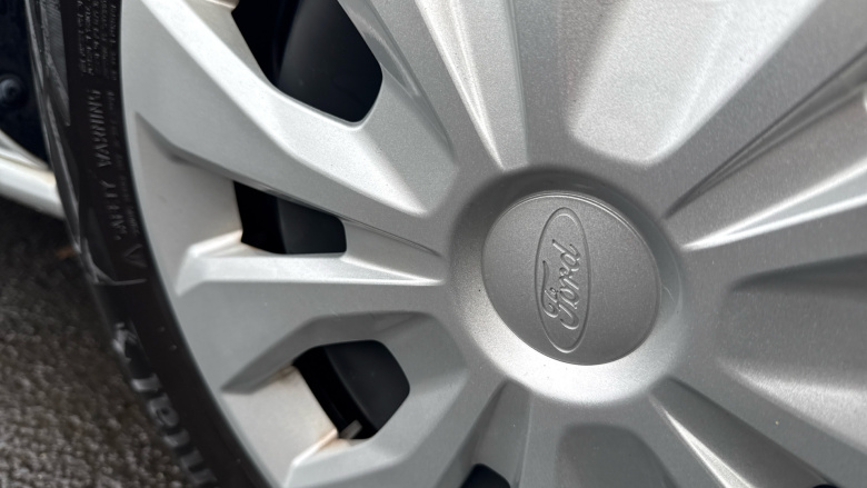 Ford Fiesta 1.0 EcoBoost Hybrid mHEV 125 Trend 5dr Petrol Hatchback